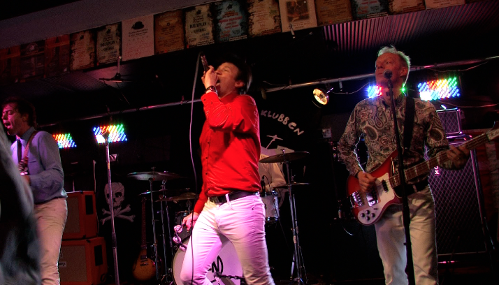 The Men live at RocknRollClub