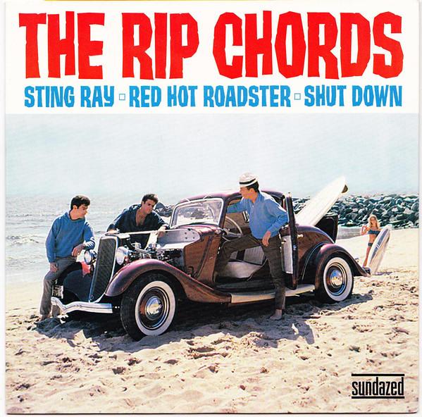 The Rip Chords Ep (2006)