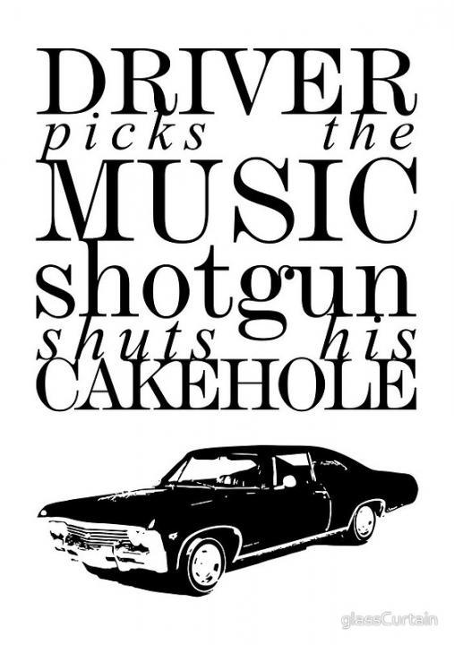 my car, my music