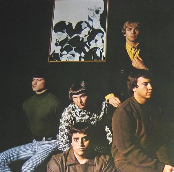 The Electric Prunes - I Had Too Much To Dream (Last Night) (1967)