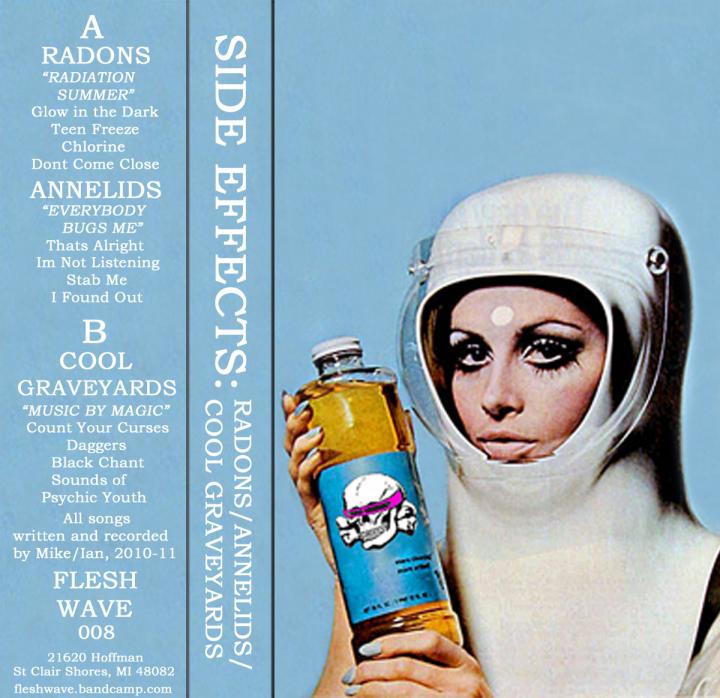 Various Artists - Side Effects