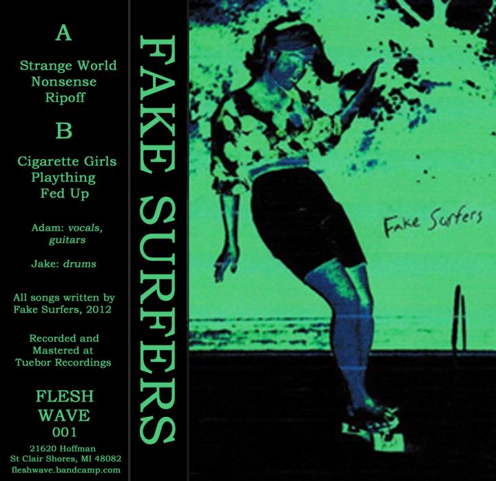 The Fake Surfers