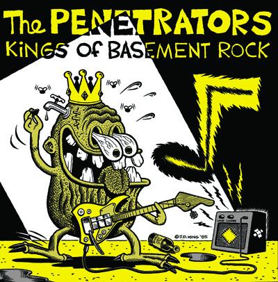 The Penetrators