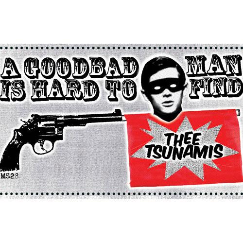 Thee Tsunamis