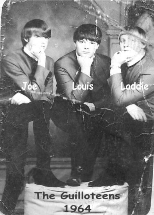 The Guilloteens