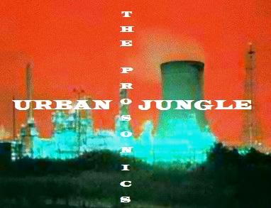 Urban Jungle (first CD)