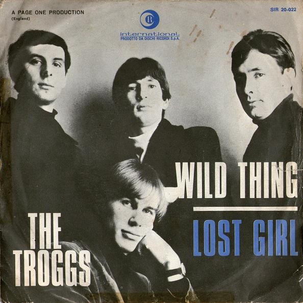 The Troggs - Wild Thing (1966)