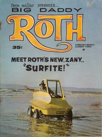 Big Daddy Roth magazine