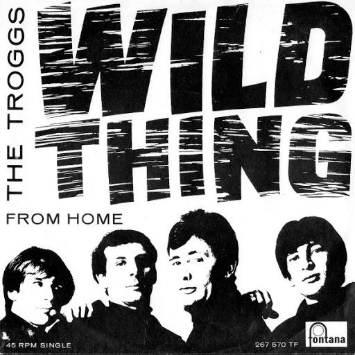 The Troggs - Wild Thing (1966)