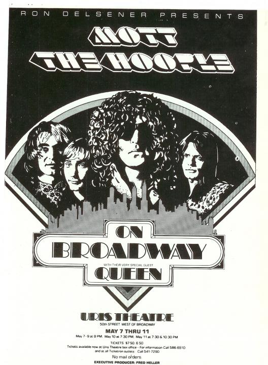 Mott The Hoople