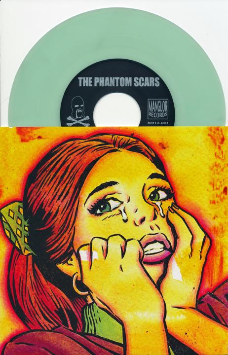 The Phantom Scars - Again &amp; Again