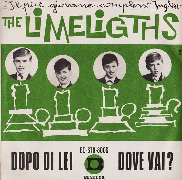 The Limelights - Dopo Di Lei/Dove Vai? (1967)