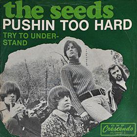 The Seeds - Pushin' Too Hard (1966)