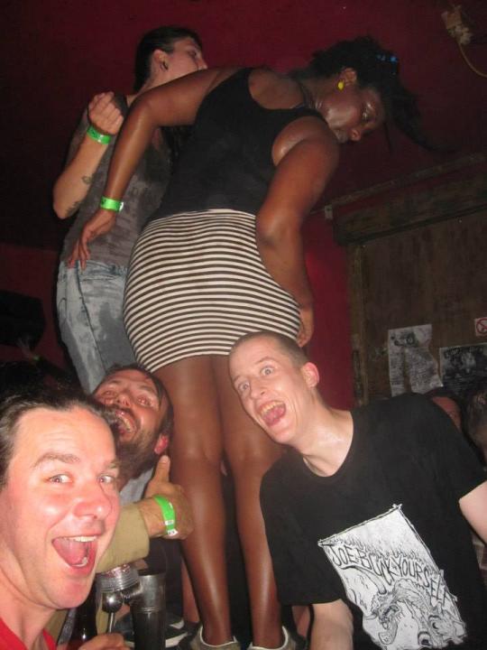 EXORCISM IN BELGIUM G THE PIT'S