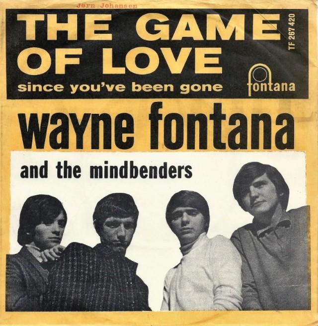 Wayne Fontana And The Mindbenders - The Game Of Love (1965)