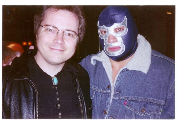 Blue Demon , Jr. 