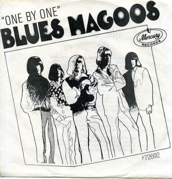 Blues Magoos - One By One/Dante's Inferno (1967)