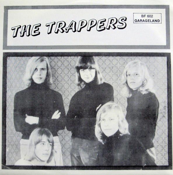 The Trappers Ep (1983)