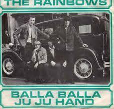The Rainbows - Balla Balla (1966)