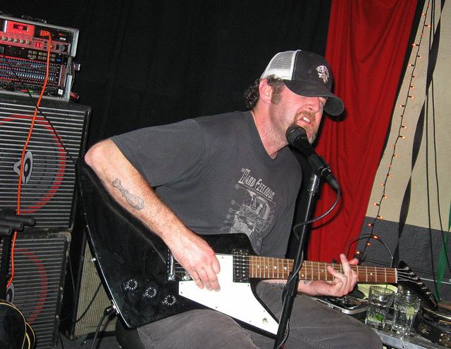 Scott H. Biram