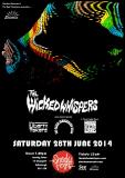 Gig at Sneaky Pete's, Edinburgh Sat 28th June 2014