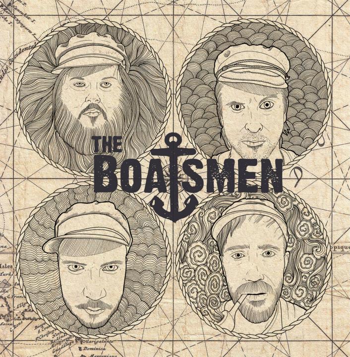 ZL-48 THE BOATSMEN - Same