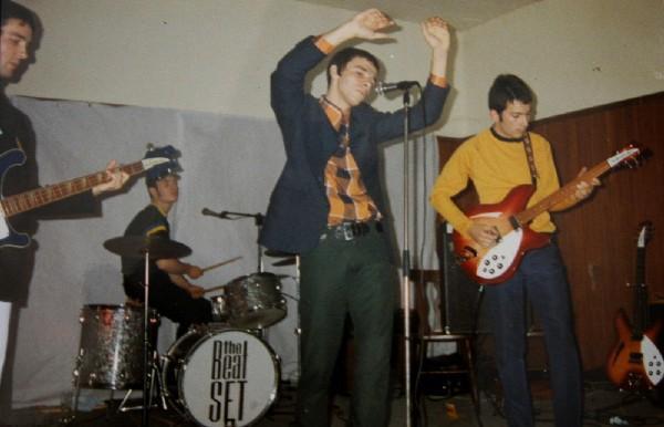The Beat Set