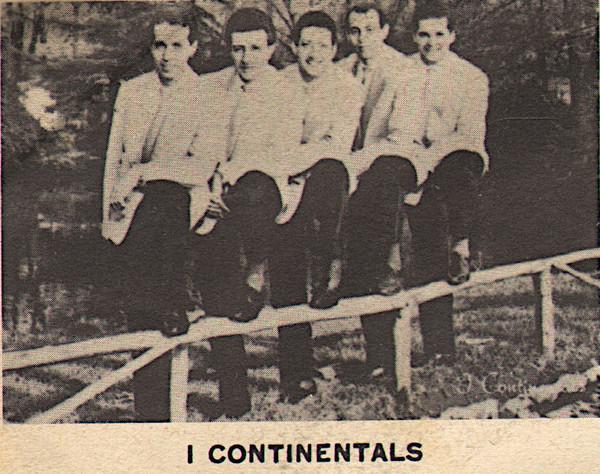I Continentals