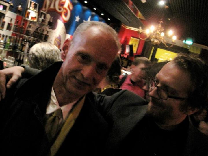 w/ John Waters