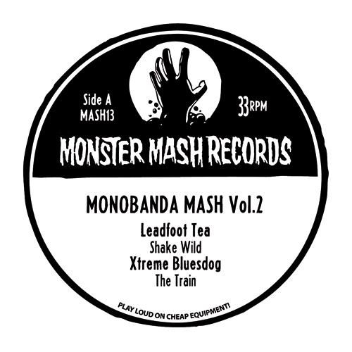 MASH13 (label side A)