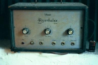 Reverb Fuzz