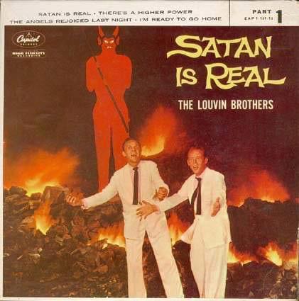 The Louvin Brothers