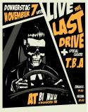 the Last Drive hit Berlin