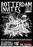 DUTCH GARAGE ROCK EXPLOSION Rotterdam Invites