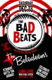 The Bad Beats w/ The Beladeans