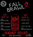 Great Lakes Surf Battle - Fall Brawl