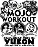 Mojo Workout - Saturday May 31 in Toronto