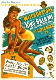 The WitchDoktors + King Salami & The Cumberland 3