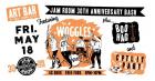 TThe Woggles, Boo Hag and Capital City Playboys May 18