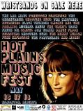 Hot Plains Music Fest