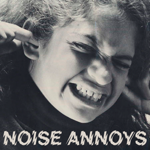 Noise Annoys