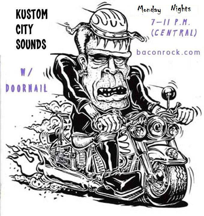 Kustom City Sounds