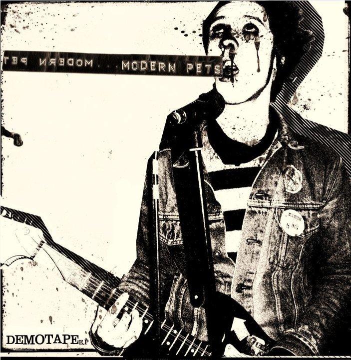 Modern Pets - Demotape EP