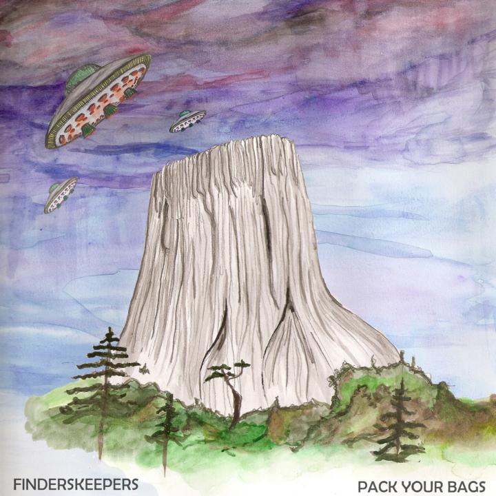 Finderskeepeers - Pack Your Bags