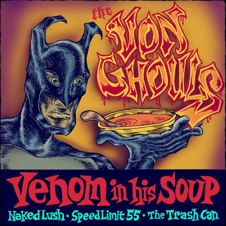 THE VON GHOULS