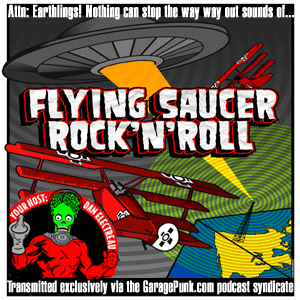 Flying Saucer Rock and Roll