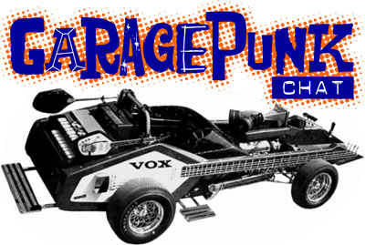 GaragePunk Chat