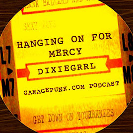 Hanging on for Mercy