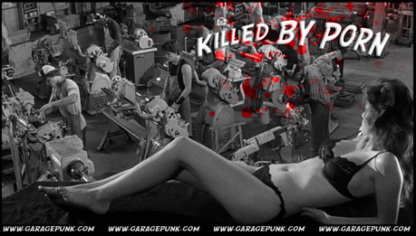 Killed By Porn