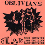 Oblivians Live in St. Louis, 1996